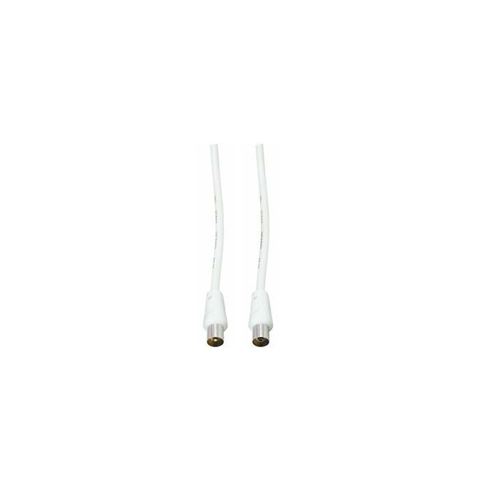 Cable Coaxial Antena Tv 1,5 Metros ELBE CA-4002-ANT