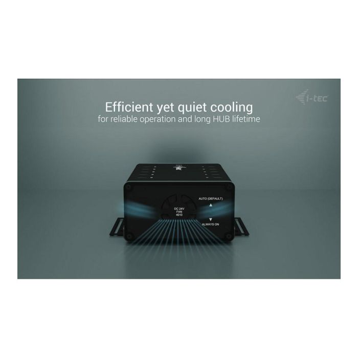 Kit de reparación i-Tec CACHRGHUB10C