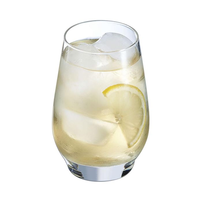 Set de Vasos Chef & Sommelier Absoluty Transparente Vidrio 370 ml 6 Unidades 2 Set de Vasos Chef & Sommelier Absoluty Transparente Vidrio 370 ml 6 Unidades 2
