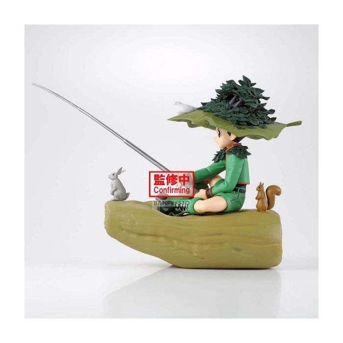 Figura Banpresto Hunterxhunter Memorable Saga Gon 2 Figura Banpresto Hunterxhunter Memorable Saga Gon 2