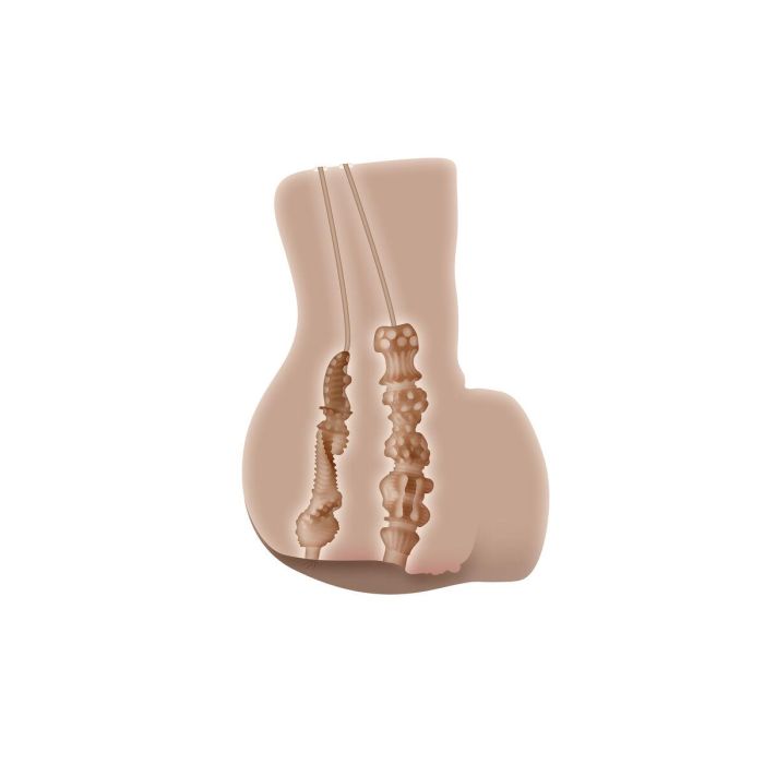 Masturbador Masculino Zero Tolerance Carne 20 Masturbador Masculino Zero Tolerance Carne 20