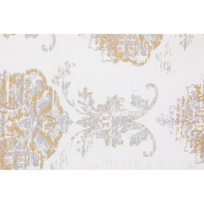 ASI8683342462983 - Juego de cama: 1 funda nórdica 220x240 cm + 2 fundas de almohada 60x60 cm - 100% algodón reforzado - Marrón 5
