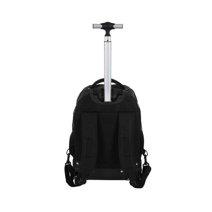 Karactermania Mochila Trolley GTS FAN Mickey Mouse Year 32x27x47 cm 3