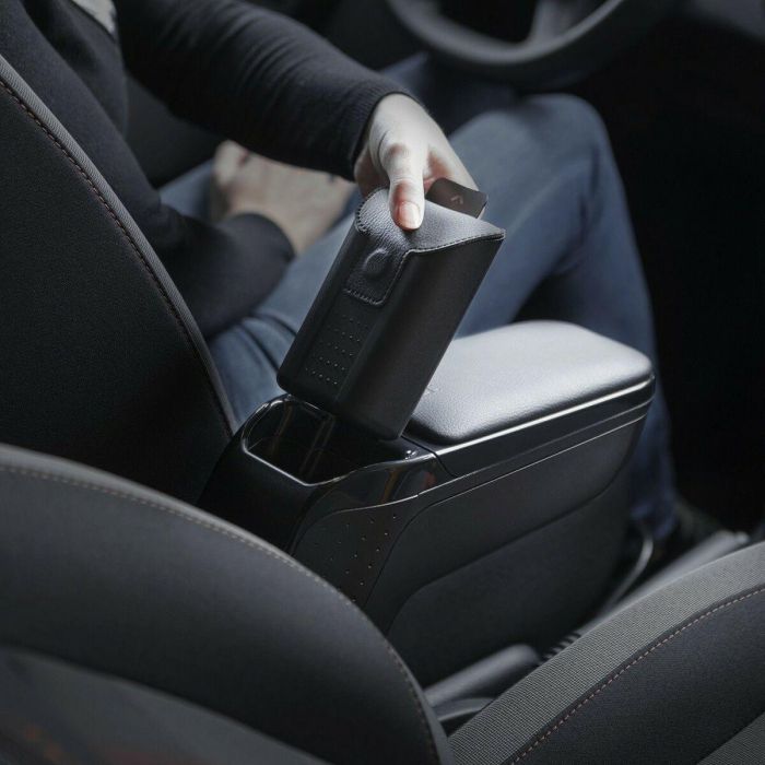 Armster 2 Reposabrazos Ford Fiesta 2017- Polipiel Negra Usb V01563 Y V01620 C06040A 3 Armster 2 Reposabrazos Ford Fiesta 2017- Polipiel Negra Usb V01563 Y V01620 C06040A 3