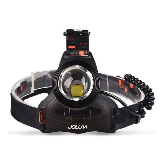 Linterna LED para la Cabeza Joluvi 236448 Negro Linterna LED para la Cabeza Joluvi 236448 Negro