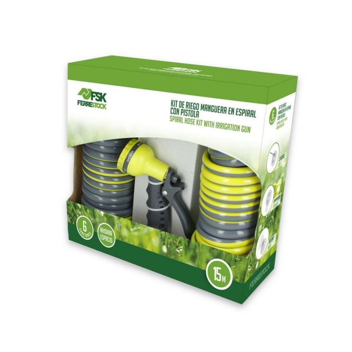 Manguera Ferrestock 15 m 1 Manguera Ferrestock 15 m 1