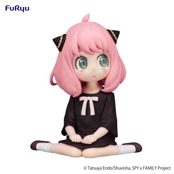 Good Smile Company Figura Noodle Stopper Anya Forger Sitting on the Floor Version 7.5 cm Good Smile Company Figura Noodle Stopper Anya Forger Sitting on the Floor Version 7.5 cm
