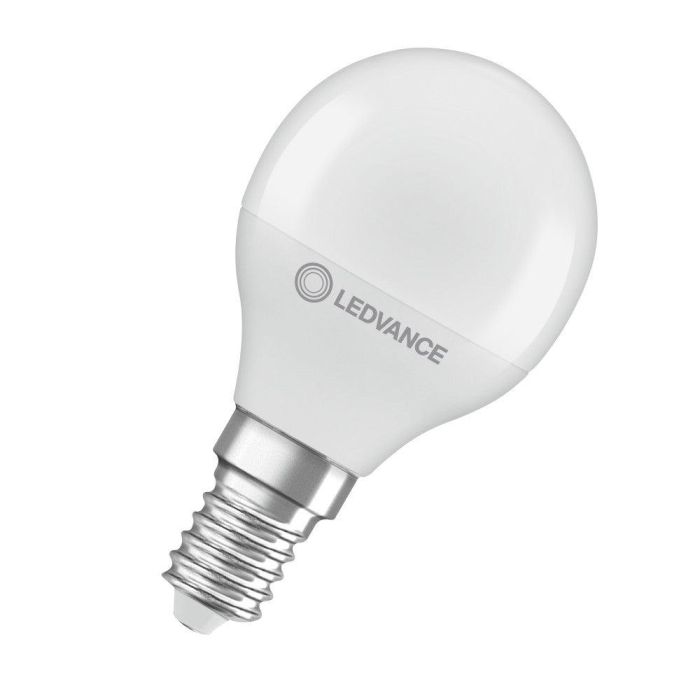 Ledvance LVE-4099854075483 Bombilla LED Classic E14 4,9W 470Lm 2700K Luz Cálida CRI 97 180º IP20 Bajo Consumo 0 Ledvance LVE-4099854075483 Bombilla LED Classic E14 4,9W 470Lm 2700K Luz Cálida CRI 97 180º IP20 Bajo Consumo 0