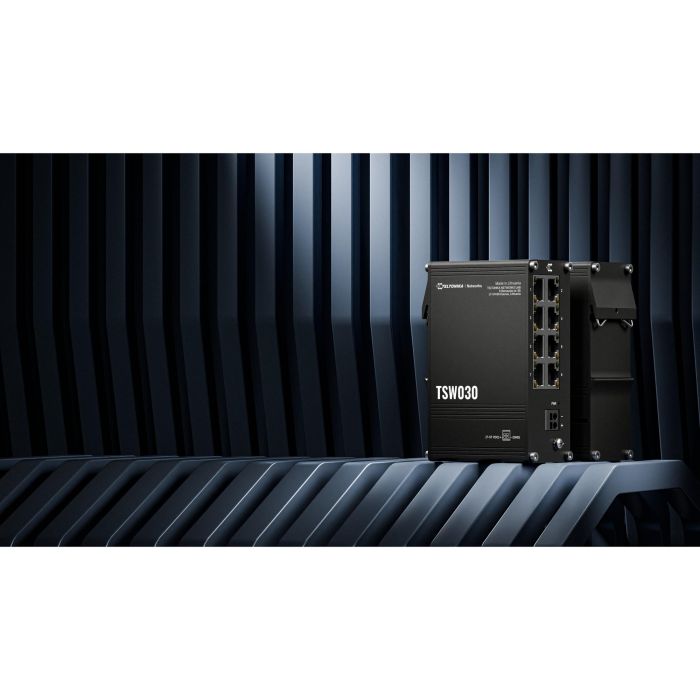 Teltonika TSW030 8x RJ45-Ports Ethernet Switch 7 Teltonika TSW030 8x RJ45-Ports Ethernet Switch 7