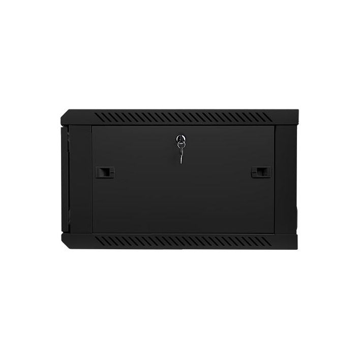 Lanberg WF01-6606-10B armario rack 6U Bastidor de pared Negro 5 Lanberg WF01-6606-10B armario rack 6U Bastidor de pared Negro 5
