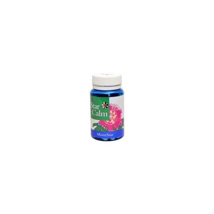 Star Calm 60Cap. Star Calm 60Cap.