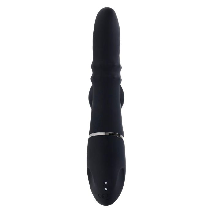 Vibrador Punto G Evolved Negro 3