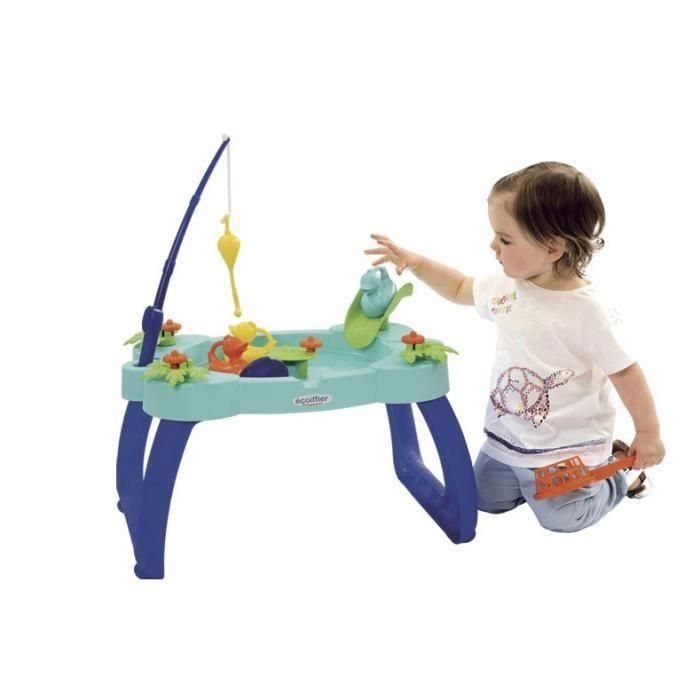 Mesa de pesca ECOIFFIER 1 Mesa de pesca ECOIFFIER 1