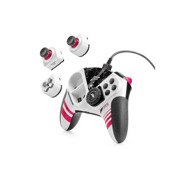 Thrustmaster TH3362934403645 ESWAP X R Pro Controller Forza Horizon 5 Edition para Xbox Series X|S, Xbox One y PC 1 Thrustmaster TH3362934403645 ESWAP X R Pro Controller Forza Horizon 5 Edition para Xbox Series X|S, Xbox One y PC 1