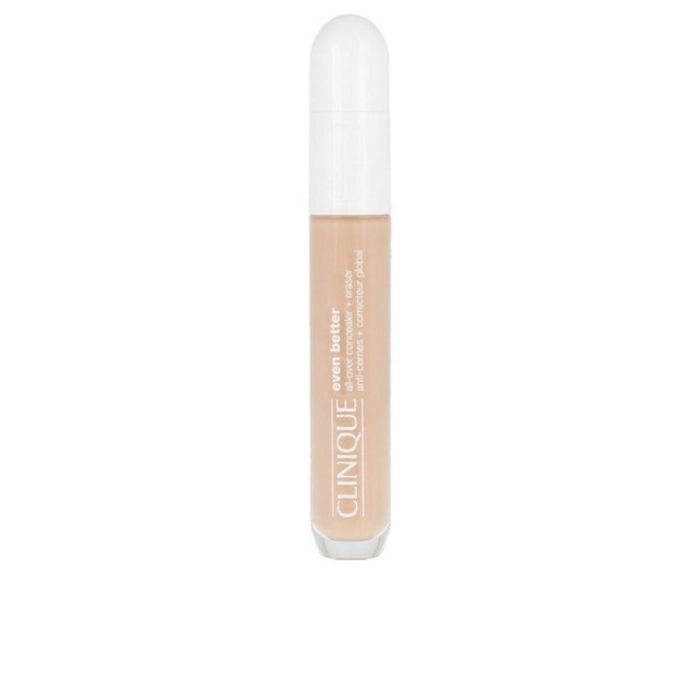 CLINIQUE EVEN BETTER concealer #40-cream chamois 3.5g Prebase Ojos Alta Cobertura 0 CLINIQUE EVEN BETTER concealer #40-cream chamois 3.5g Prebase Ojos Alta Cobertura 0