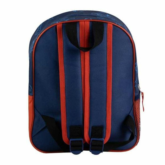 Mochila infantil 3D spiderman 25.0 x 31.0 x 10.0 cm 4 Mochila infantil 3D spiderman 25.0 x 31.0 x 10.0 cm 4