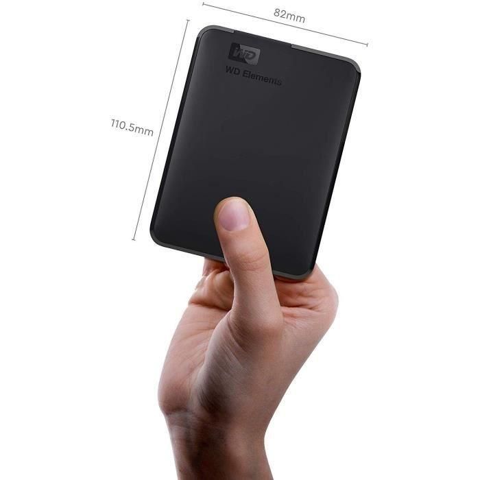Disco Duro Externo Hdd Wd Western 2 Disco Duro Externo Hdd Wd Western 2
