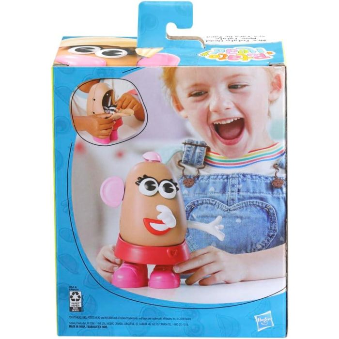 Potato Head Ms. Potato 2024 F9418 Playskool 3 Potato Head Ms. Potato 2024 F9418 Playskool 3
