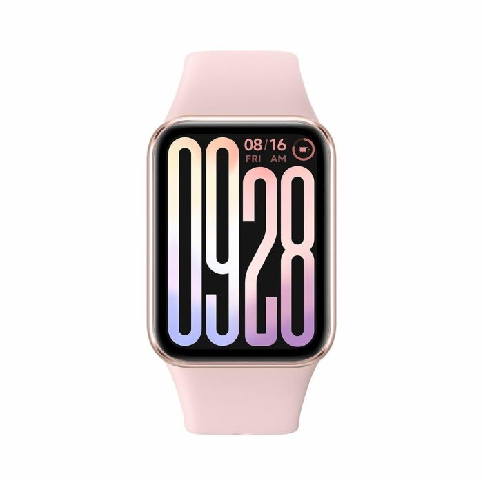 Smartwatch Xiaomi Oro Rosa 3 Smartwatch Xiaomi Oro Rosa 3