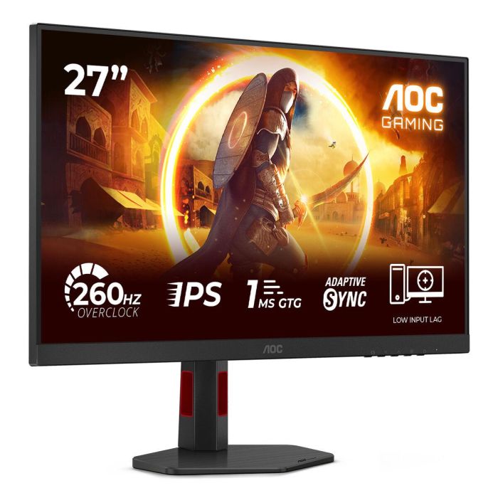 Monitor Gaming AOC 27G4ZR Full HD 27"
