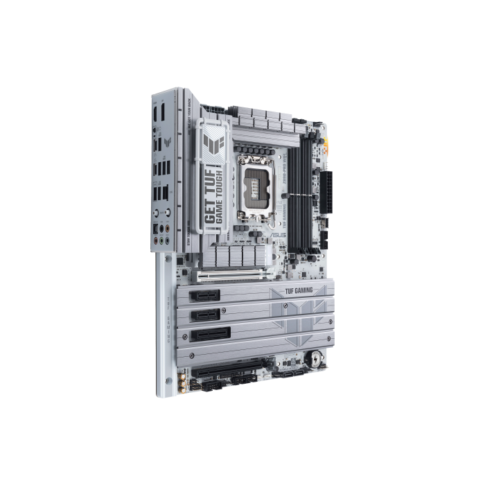 Placa Base Asus TUF GAMING Z890-PRO WiFi/ Socket 1851 2 Placa Base Asus TUF GAMING Z890-PRO WiFi/ Socket 1851 2