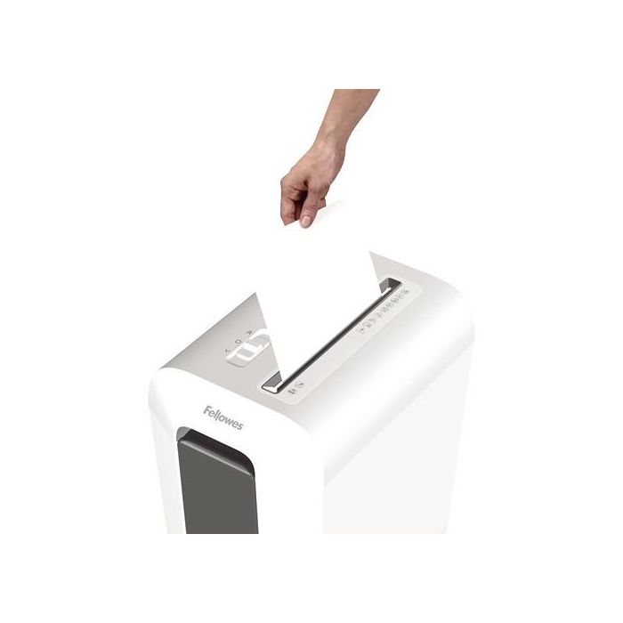 Fellowes Lx65 Destructora de Documentos 10 Hojas Seguridad P4 Corte Partículas, Grapas, Clips y Tarjetas, SafeSense, Papelera 22L Hogar Oficina 3 Fellowes Lx65 Destructora de Documentos 10 Hojas Seguridad P4 Corte Partículas, Grapas, Clips y Tarjetas, SafeSense, Papelera 22L Hogar Oficina 3