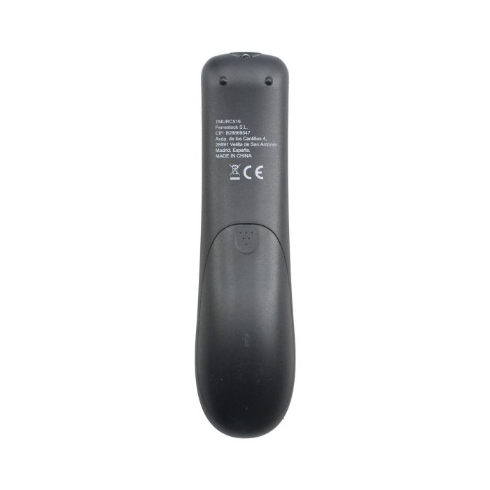 Mando a Distancia Universal TM Electron 6 en 1 2 Mando a Distancia Universal TM Electron 6 en 1 2