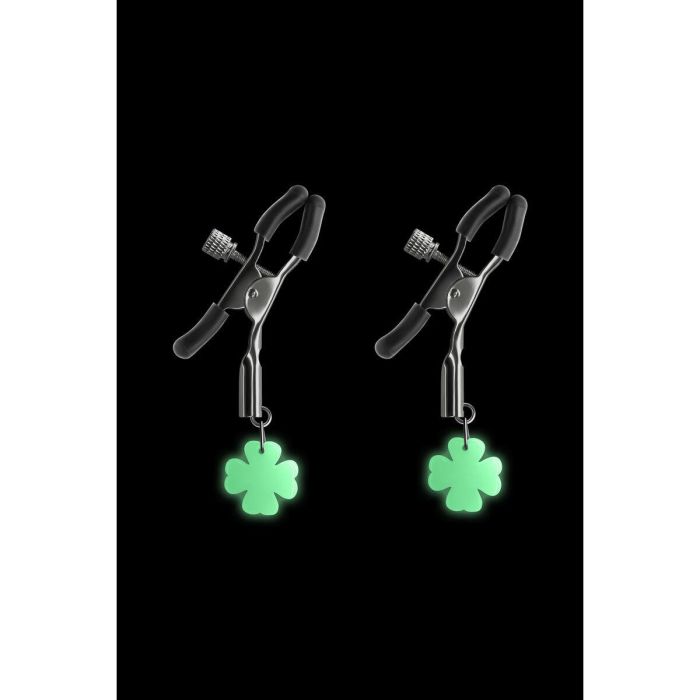 Pinzas para los pezones NS Novelties G4 3 Pinzas para los pezones NS Novelties G4 3