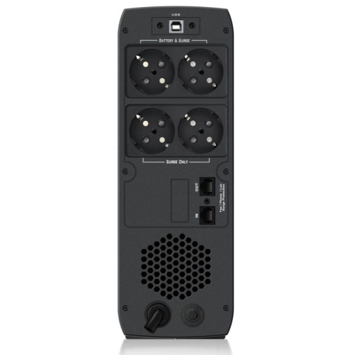 PowerWalker VI 600 CSW 600VA/360W, Line-Interactive 2 PowerWalker VI 600 CSW 600VA/360W, Line-Interactive 2
