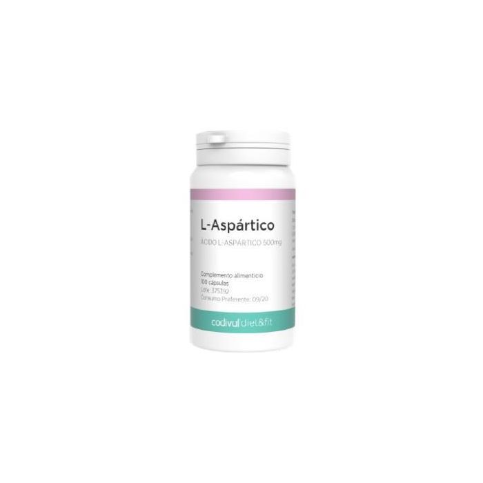 L-Aspartico 100Comp.