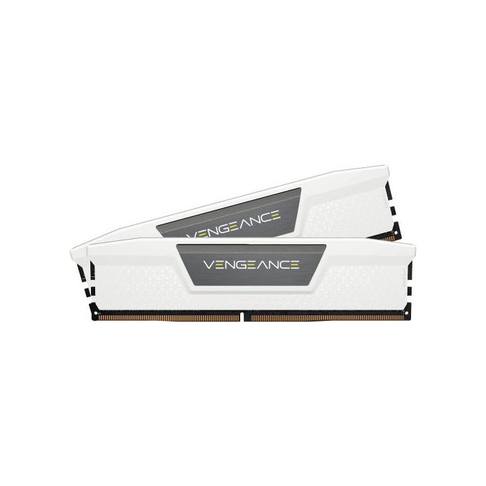Memoria Corsair Ddr5 64Gb 2X32Gb Pc6000 Vengeance CMK64GX5M2B6000Z30W Memoria Corsair Ddr5 64Gb 2X32Gb Pc6000 Vengeance CMK64GX5M2B6000Z30W