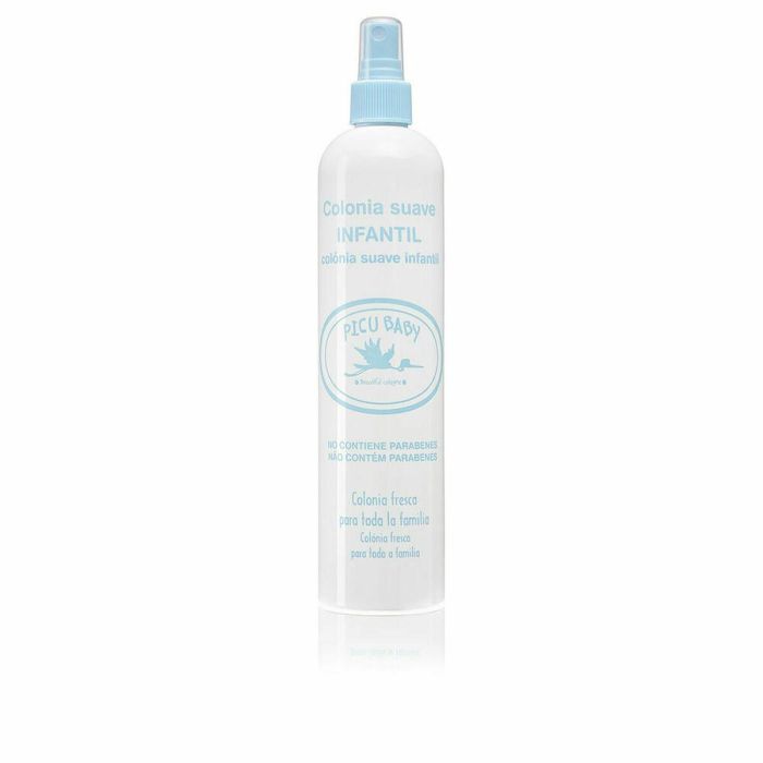 Picu Baby Infantil Colonia Suave Spray 500 ml