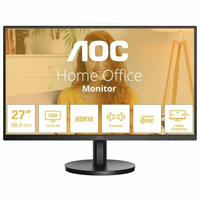 Monitor Gaming AOC U27B3A 4K Ultra HD 27"