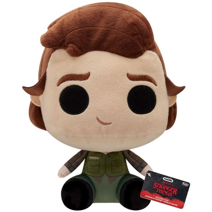 FUNKO Peluche Hunter Steve Stranger Things 17,5cm