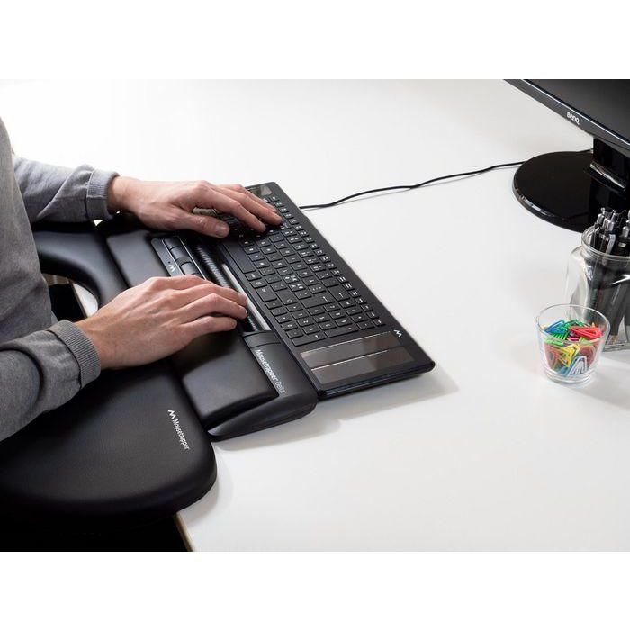 Mousetrapper Delta Regular Ratón Ergonómico Centrado, Barra de Control 255mm, 6 Teclas Programables, USB-A, Windows, iOS, macOS, Android, Linux 2 Mousetrapper Delta Regular Ratón Ergonómico Centrado, Barra de Control 255mm, 6 Teclas Programables, USB-A, Windows, iOS, macOS, Android, Linux 2