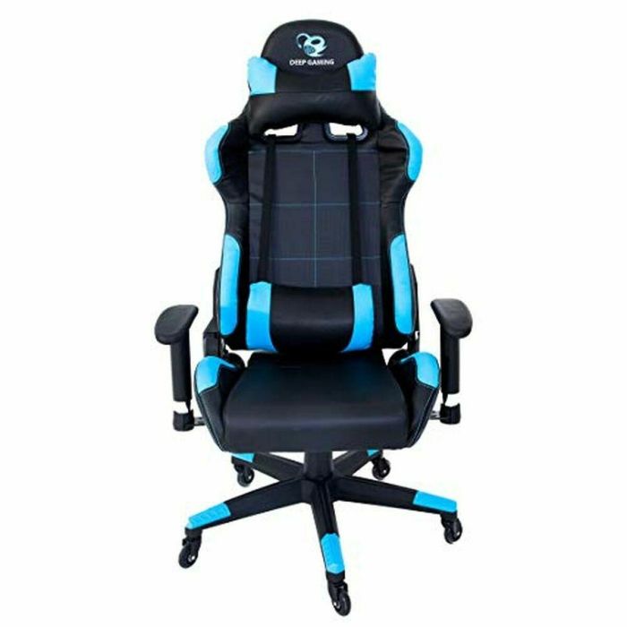 Silla Gaming CoolBox Deep Command Negro Silla Gaming CoolBox Deep Command Negro