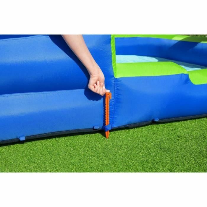 Bestway 6941607349885 Parque Acuático Inflable H2OGO! Turbo Splash 33