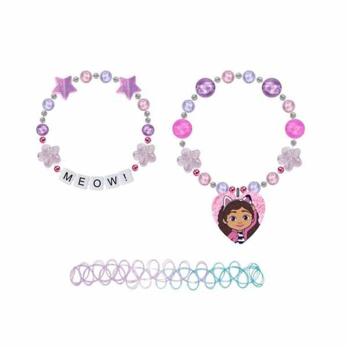 Bisuteria pulsera gabby´s dollhouse 8.9 x 8.9 x 2.0 cm 1 Bisuteria pulsera gabby´s dollhouse 8.9 x 8.9 x 2.0 cm 1