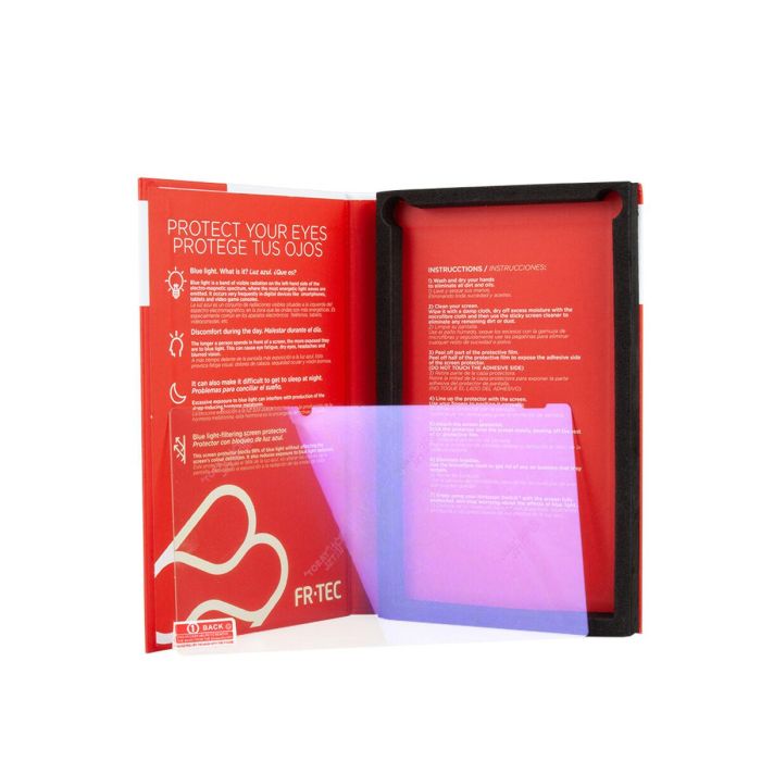Protector de Pantalla FR-TEC FT1036 1 Protector de Pantalla FR-TEC FT1036 1