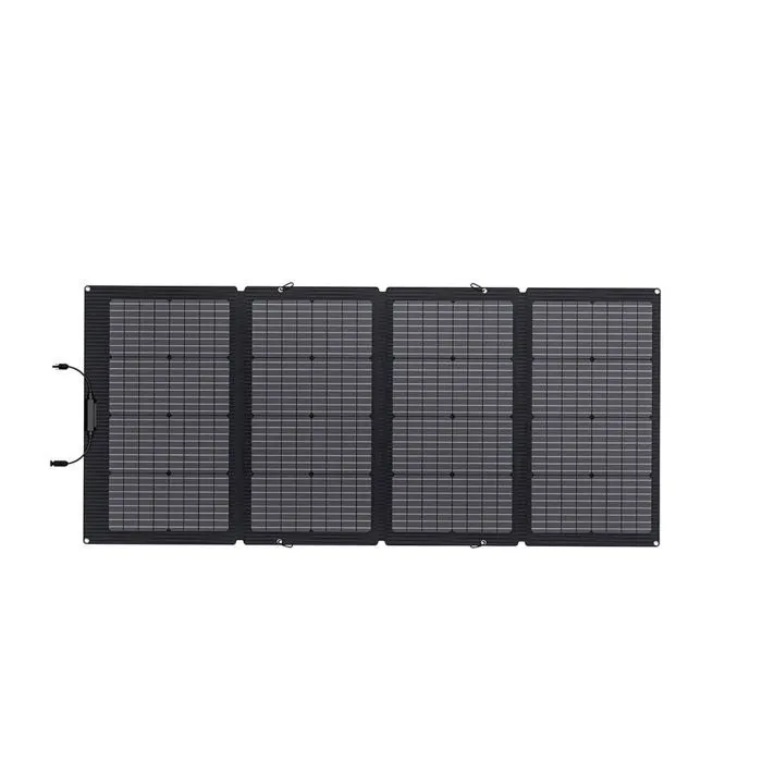 Ecoflow Panel solar 220W Silicon Silicon EcoFlow ECO4897082666332 IP68 1