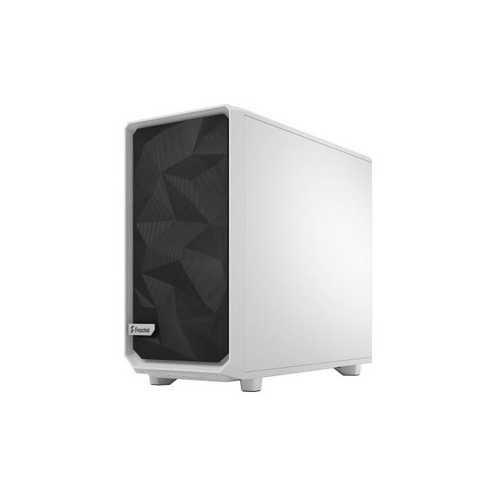 Fractal Design FD-C-MEL2A-04 Meshify 2 Lite - Caja PC ATX Blanca con Ventana Lateral 9 Fractal Design FD-C-MEL2A-04 Meshify 2 Lite - Caja PC ATX Blanca con Ventana Lateral 9