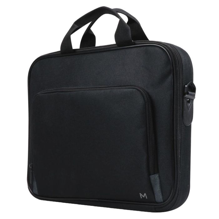 Maletín para Portátil Mobilis 003054 15,6" 14" Negro 0 Maletín para Portátil Mobilis 003054 15,6" 14" Negro 0