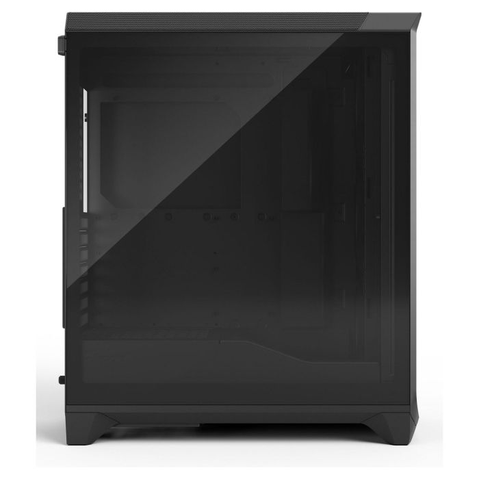 Fractal Design Meshify 3 Caja Negra con Ventana de Vidrio Templado para PC ATX/EATX/Micro-ATX/Mini-ITX, 7 Ranuras de Expansión, Compatible con Juego 11