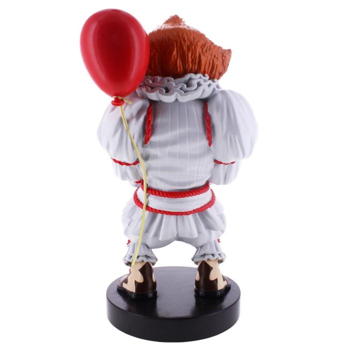 Cable Guy soporte sujecion figura Pennywise IT 2 21cm 3 Cable Guy soporte sujecion figura Pennywise IT 2 21cm 3