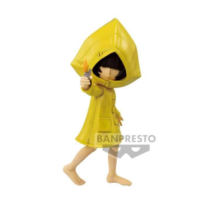 BANPRESTO Figura Six Little Nightmares Coleccionable 17cm - Para Fans +15 Años 4 BANPRESTO Figura Six Little Nightmares Coleccionable 17cm - Para Fans +15 Años 4