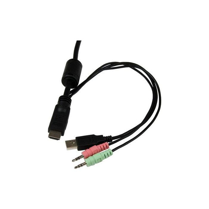 Switch KVM Startech SV211HDUA 4