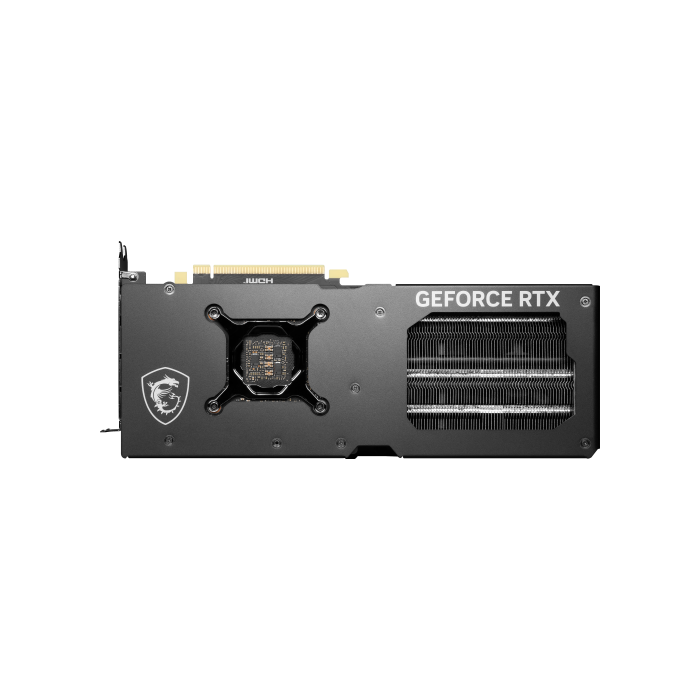 MSI GAMING GeForce RTX 4070 Ti SUPER 16G X SLIM NVIDIA 16 GB GDDR6X 9