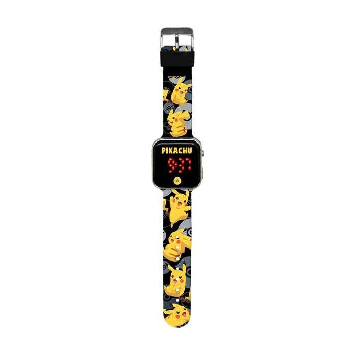 Reloj led pokemon 1 Reloj led pokemon 1