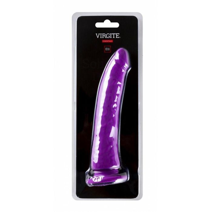 Dildo Virgite Morado 3 Dildo Virgite Morado 3