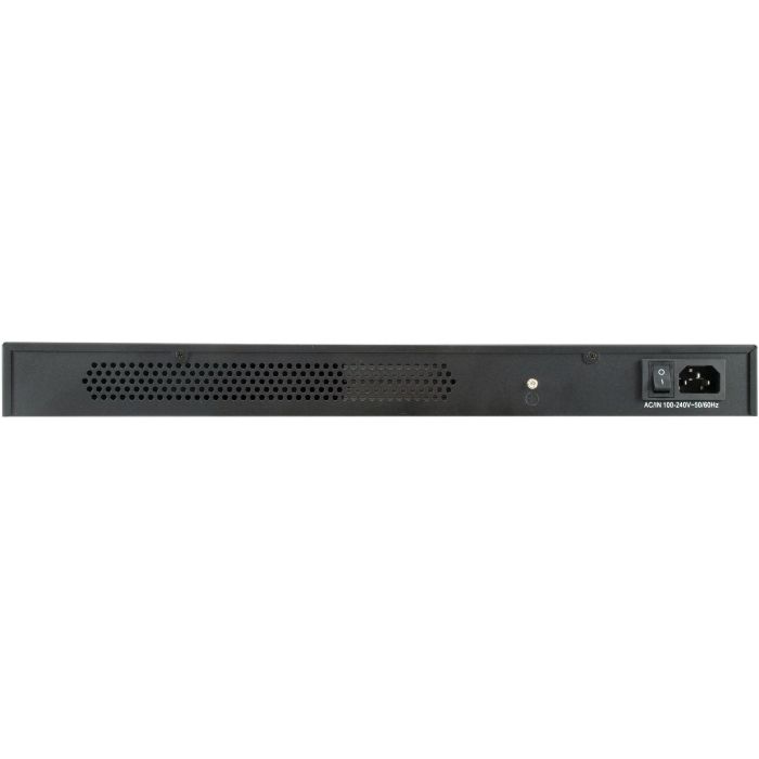 PoE-HUB POH-1620 16x GE MidSpan 19" 400W 3